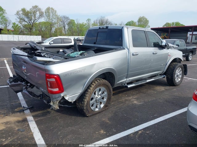3C6UR5FL5MG516837 RAM 2500 Laramie  4x4 6'4 Box