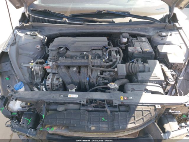 KMHLN4AG5NU357557 Hyundai ELANTRA SEL