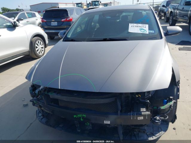 KMHLN4AG5NU357557 Hyundai ELANTRA SEL