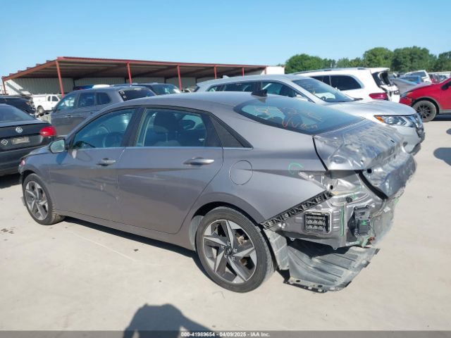 KMHLN4AG5NU357557 Hyundai ELANTRA SEL