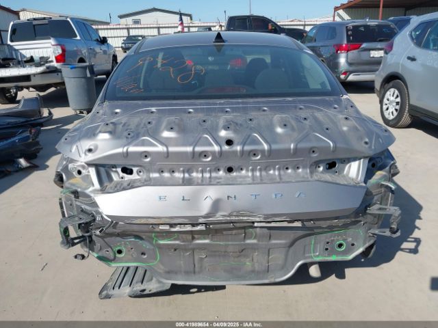 KMHLN4AG5NU357557 Hyundai ELANTRA SEL