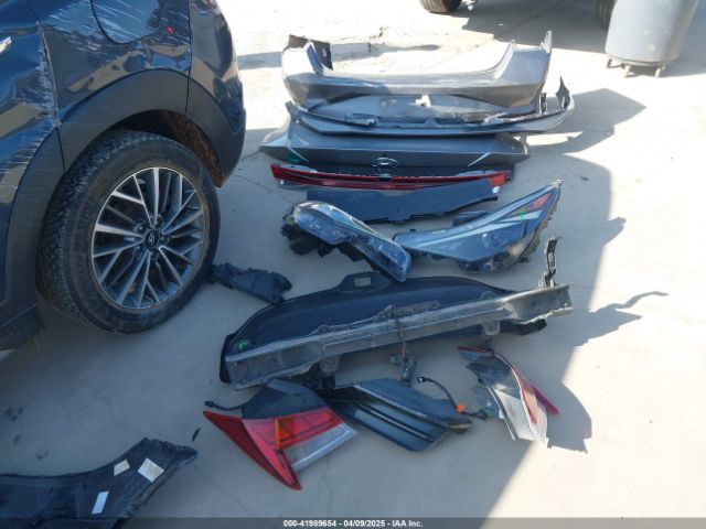 KMHLN4AG5NU357557 Hyundai ELANTRA SEL