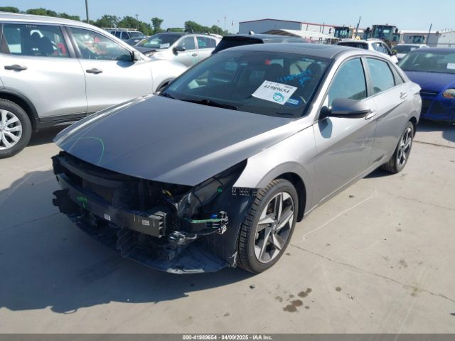 KMHLN4AG5NU357557 Hyundai ELANTRA SEL