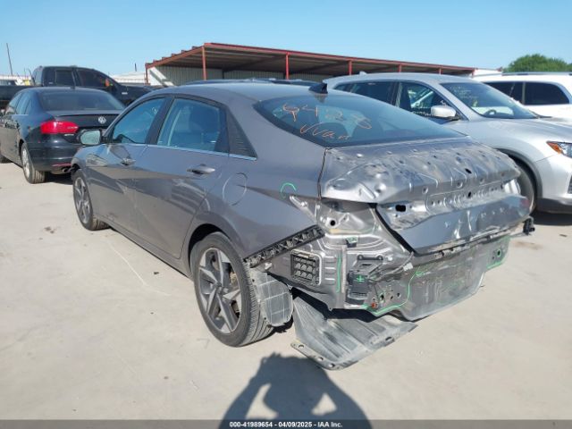KMHLN4AG5NU357557 Hyundai ELANTRA SEL