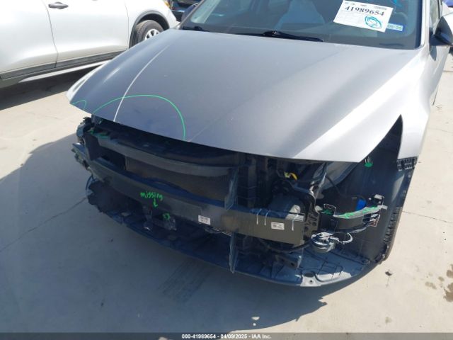 KMHLN4AG5NU357557 Hyundai ELANTRA SEL