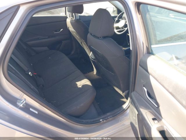 KMHLN4AG5NU357557 Hyundai ELANTRA SEL