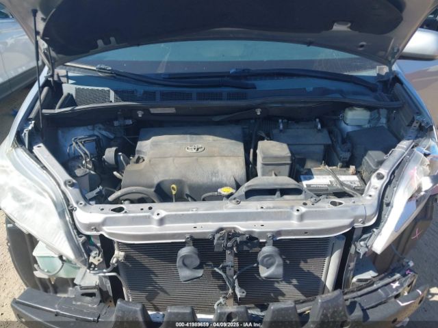 5TDKK3DC3FS539467 Toyota Sienna Le 8 Passenger