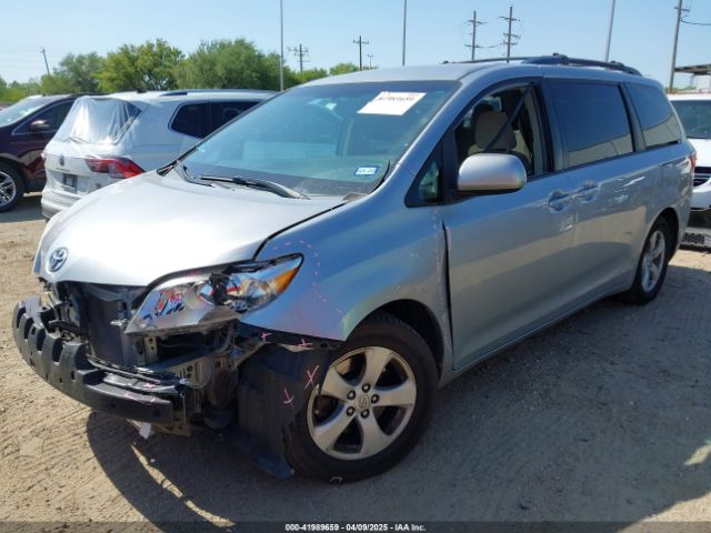 5TDKK3DC3FS539467 Toyota Sienna Le 8 Passenger