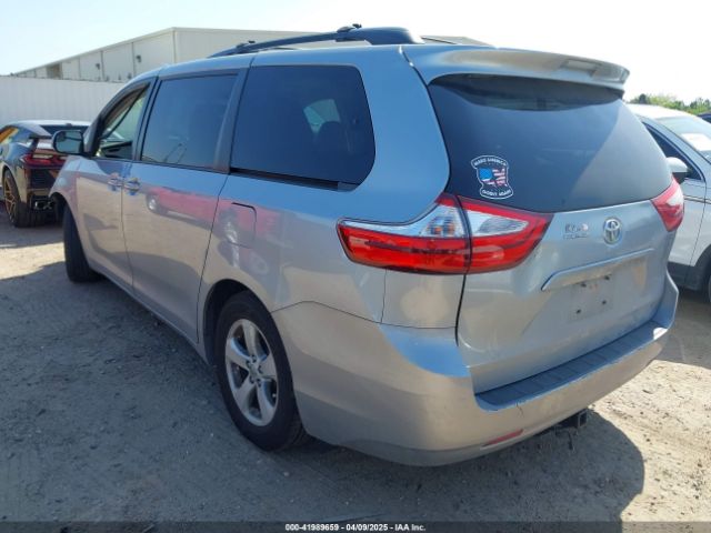 5TDKK3DC3FS539467 Toyota Sienna Le 8 Passenger