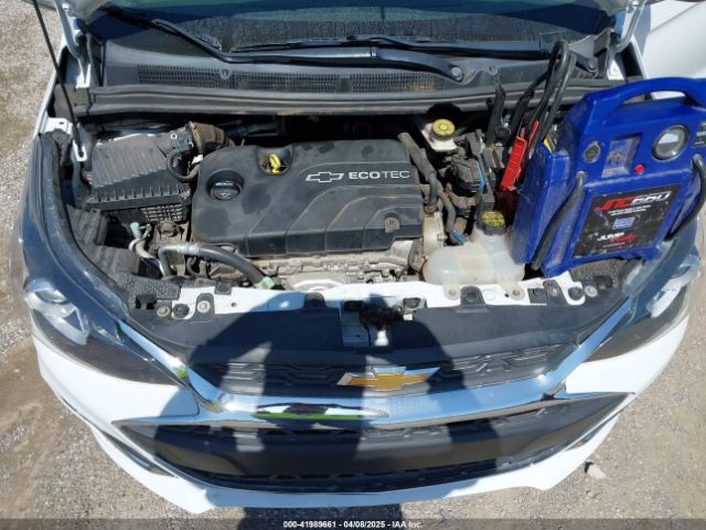 KL8CD6SA4NC021846 Chevrolet Spark Fwd 1lt Automatic