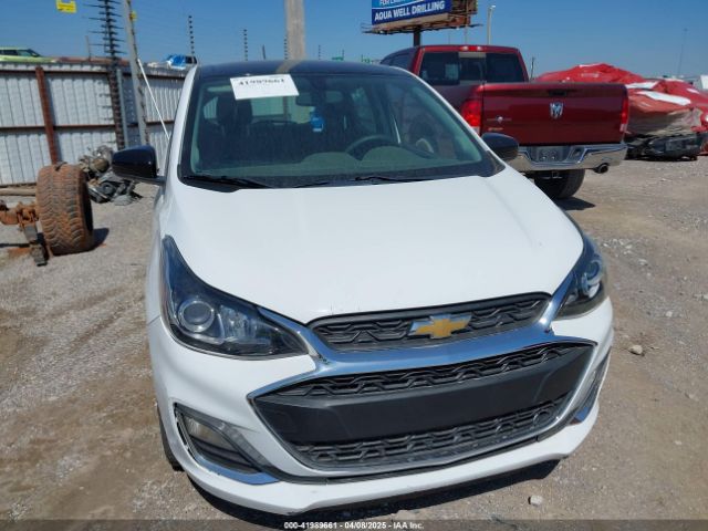 KL8CD6SA4NC021846 Chevrolet Spark Fwd 1lt Automatic