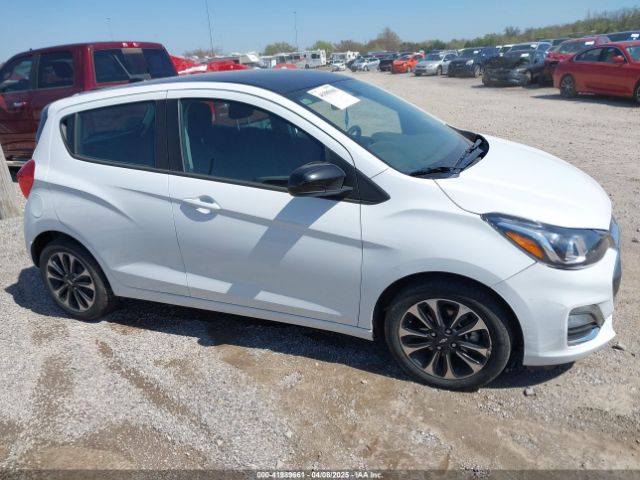 KL8CD6SA4NC021846 Chevrolet Spark Fwd 1lt Automatic