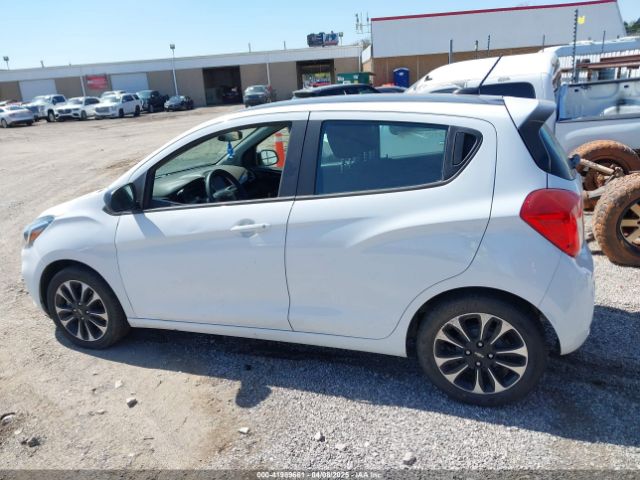 KL8CD6SA4NC021846 Chevrolet Spark Fwd 1lt Automatic