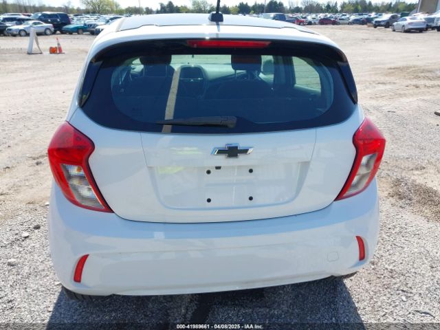 KL8CD6SA4NC021846 Chevrolet Spark Fwd 1lt Automatic