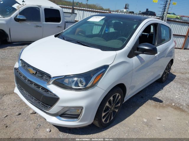 KL8CD6SA4NC021846 Chevrolet Spark Fwd 1lt Automatic