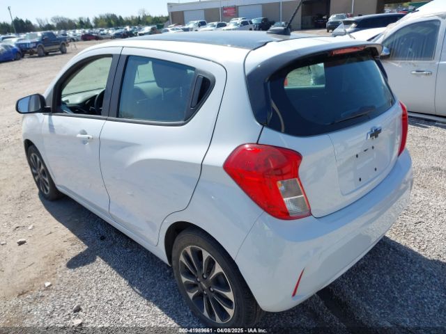KL8CD6SA4NC021846 Chevrolet Spark Fwd 1lt Automatic