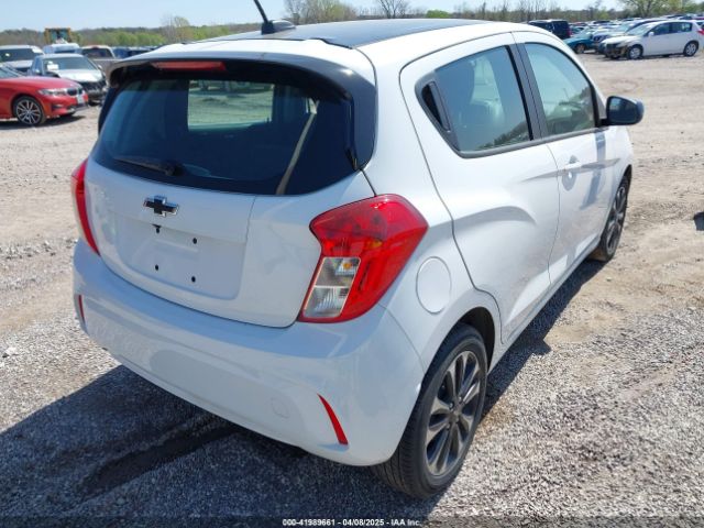 KL8CD6SA4NC021846 Chevrolet Spark Fwd 1lt Automatic