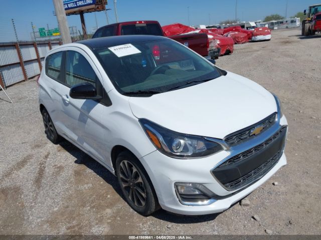 KL8CD6SA4NC021846 Chevrolet Spark Fwd 1lt Automatic