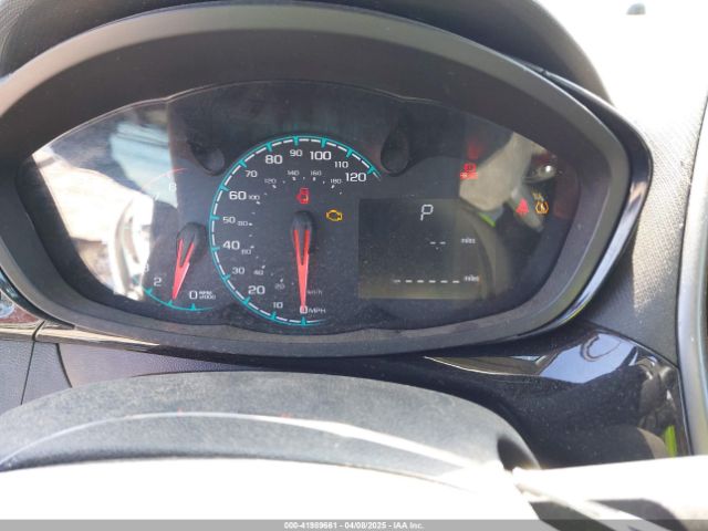 KL8CD6SA4NC021846 Chevrolet Spark Fwd 1lt Automatic
