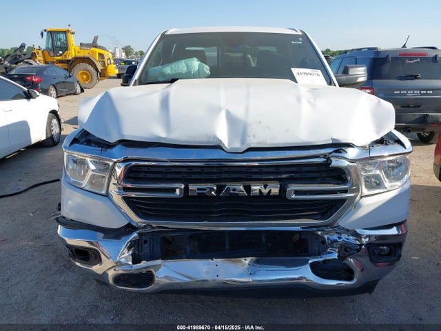 1C6RREFT9MN610247 RAM 1500 Lone Star  4x2 5'7 Box