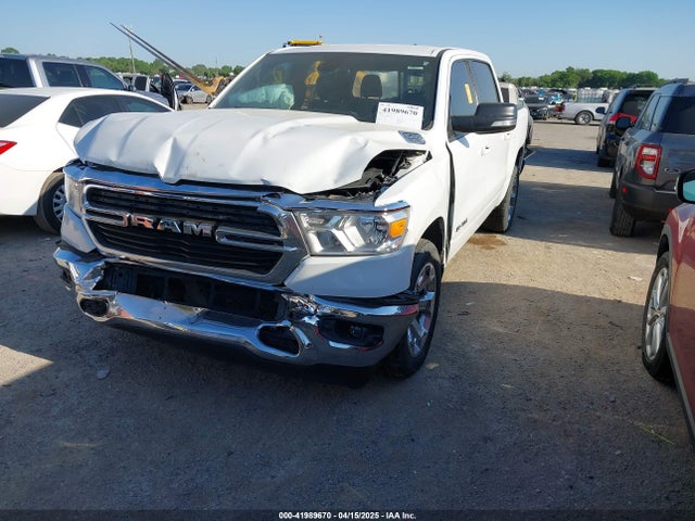 1C6RREFT9MN610247 RAM 1500 Lone Star  4x2 5'7 Box