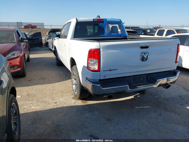1C6RREFT9MN610247 RAM 1500 Lone Star  4x2 5'7 Box