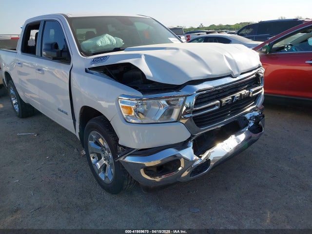 1C6RREFT9MN610247 RAM 1500 Lone Star  4x2 5'7 Box