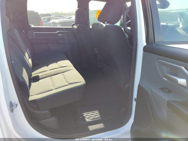 1C6RREFT9MN610247 RAM 1500 Lone Star  4x2 5'7 Box