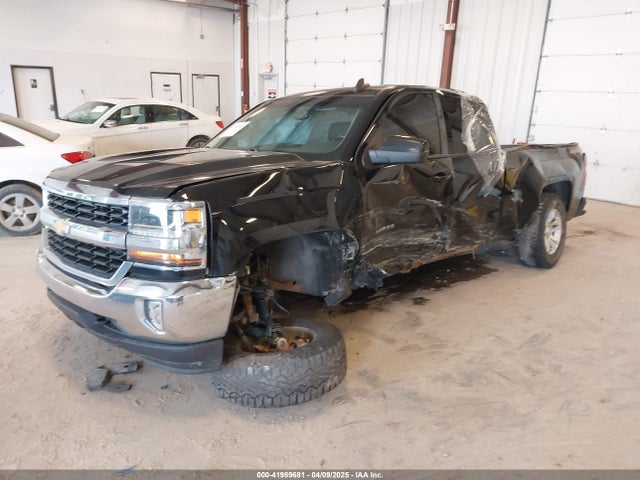 1GCVKREC8HZ110471 Chevrolet Silverado 1500 1lt