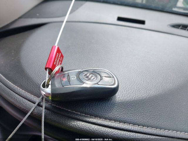 LRBFXESX7HD119812 Buick Envision Premium I