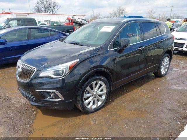 LRBFXESX7HD119812 Buick Envision Premium I