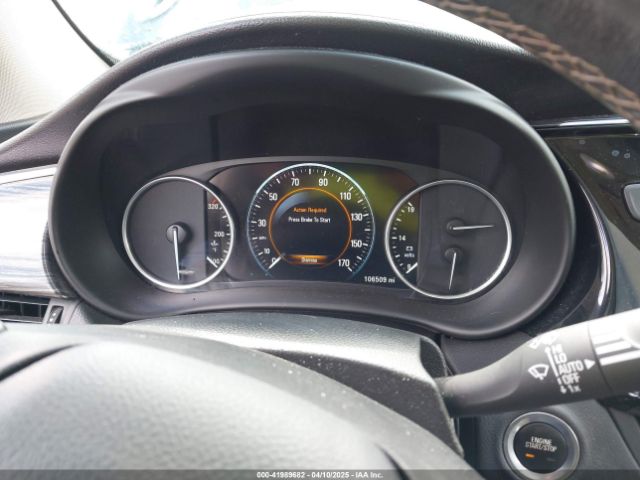 LRBFXESX7HD119812 Buick Envision Premium I