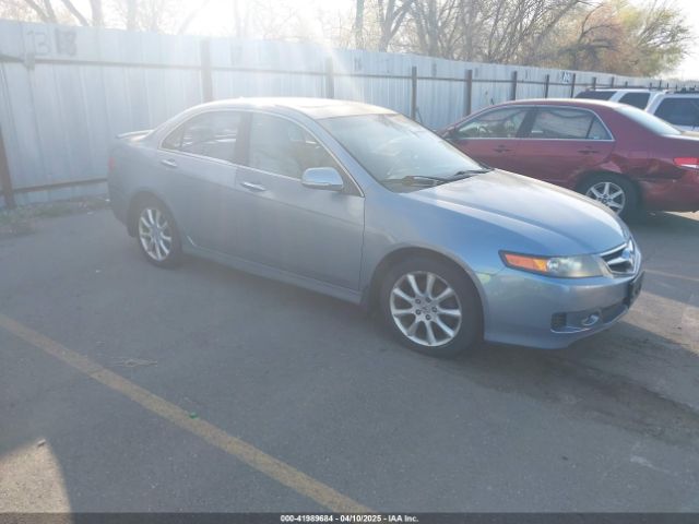 2006 ACURA TSX JH4CL96856C031434 Photo 0