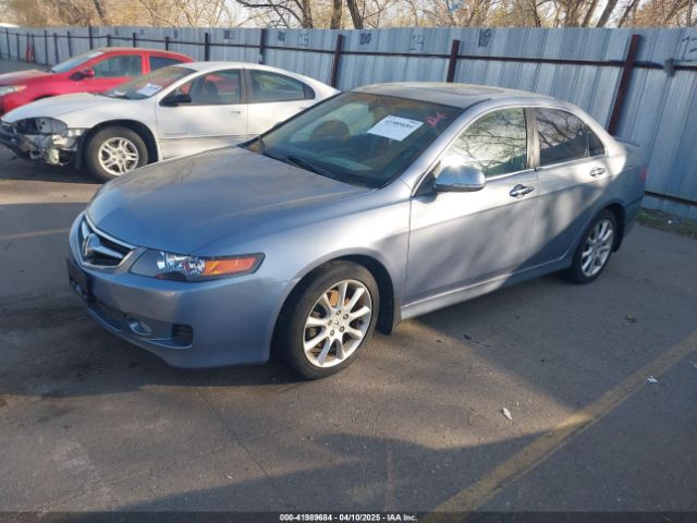 2006 ACURA TSX JH4CL96856C031434 Photo 1