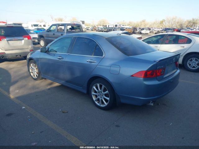 2006 ACURA TSX JH4CL96856C031434 Photo 2