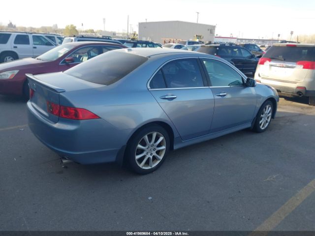 2006 ACURA TSX JH4CL96856C031434 Photo 3