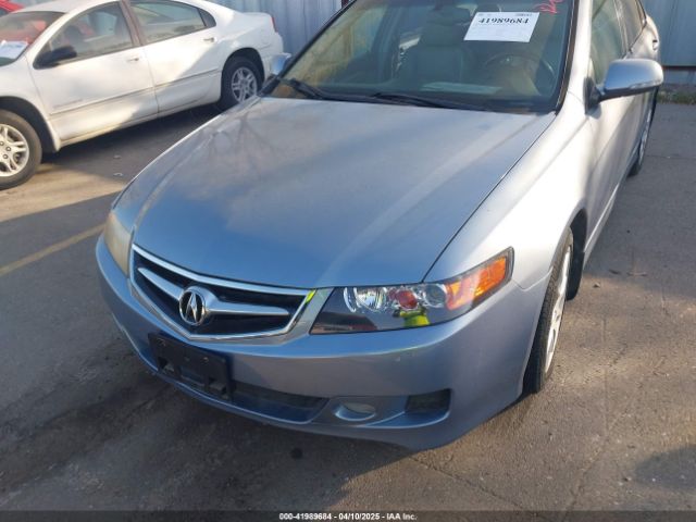 2006 ACURA TSX JH4CL96856C031434 Photo 5