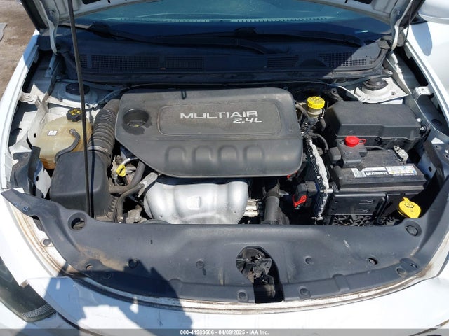 1C3CDFBB0FD121068 Dodge DART SXT