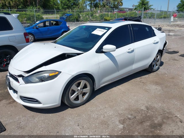 1C3CDFBB0FD121068 Dodge DART SXT
