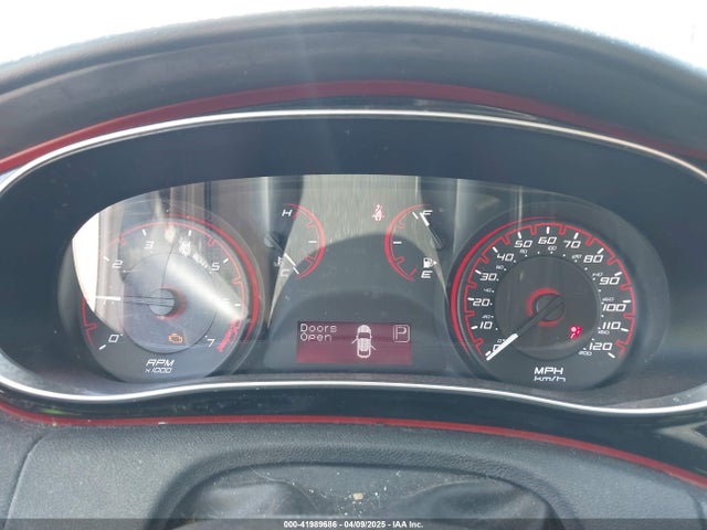 1C3CDFBB0FD121068 Dodge DART SXT
