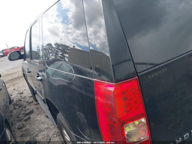 2008 CHEVROLET TAHOE HYBRID 1GNFK13518R222921 Photo 2