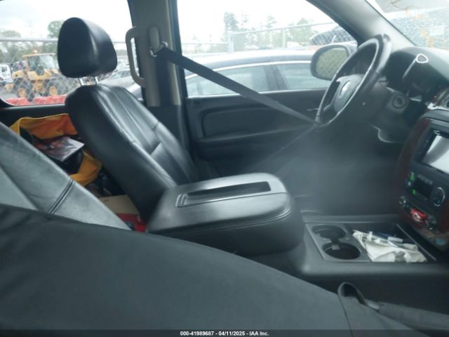 2008 CHEVROLET TAHOE HYBRID 1GNFK13518R222921 Photo 4