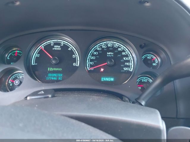 2008 CHEVROLET TAHOE HYBRID 1GNFK13518R222921 Photo 6