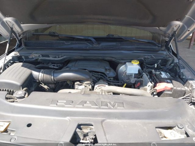 1C6RREFT9MN544556 RAM 1500 Big Horn  4x2 5'7 Box