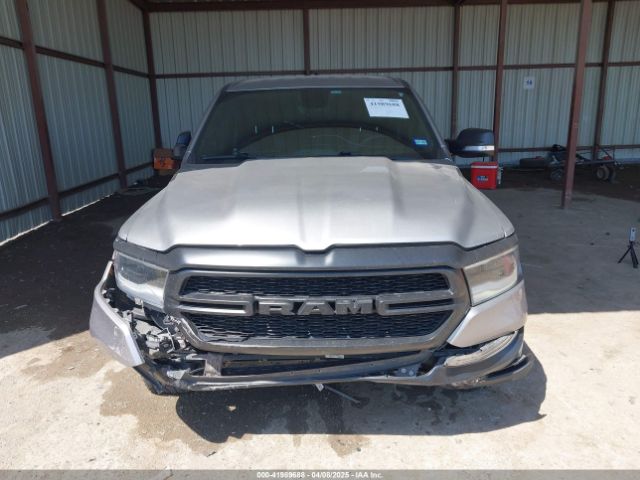 1C6RREFT9MN544556 RAM 1500 Big Horn  4x2 5'7 Box