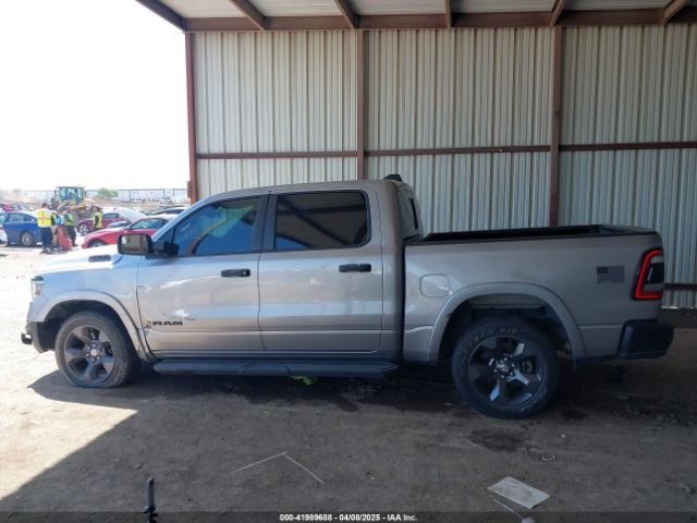 1C6RREFT9MN544556 RAM 1500 Big Horn  4x2 5'7 Box