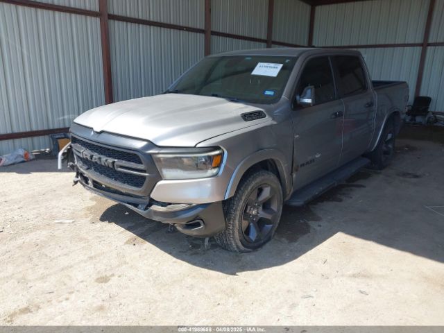 1C6RREFT9MN544556 RAM 1500 Big Horn  4x2 5'7 Box