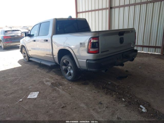 1C6RREFT9MN544556 RAM 1500 Big Horn  4x2 5'7 Box