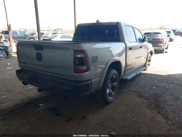 1C6RREFT9MN544556 RAM 1500 Big Horn  4x2 5'7 Box
