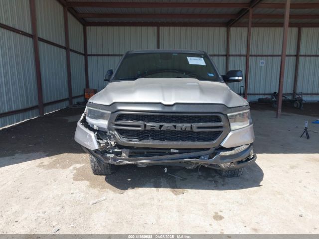 1C6RREFT9MN544556 RAM 1500 Big Horn  4x2 5'7 Box